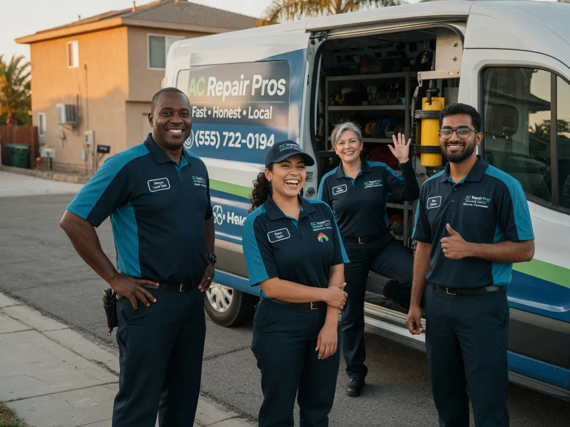 AC Repair company in Secaucus, NJ
