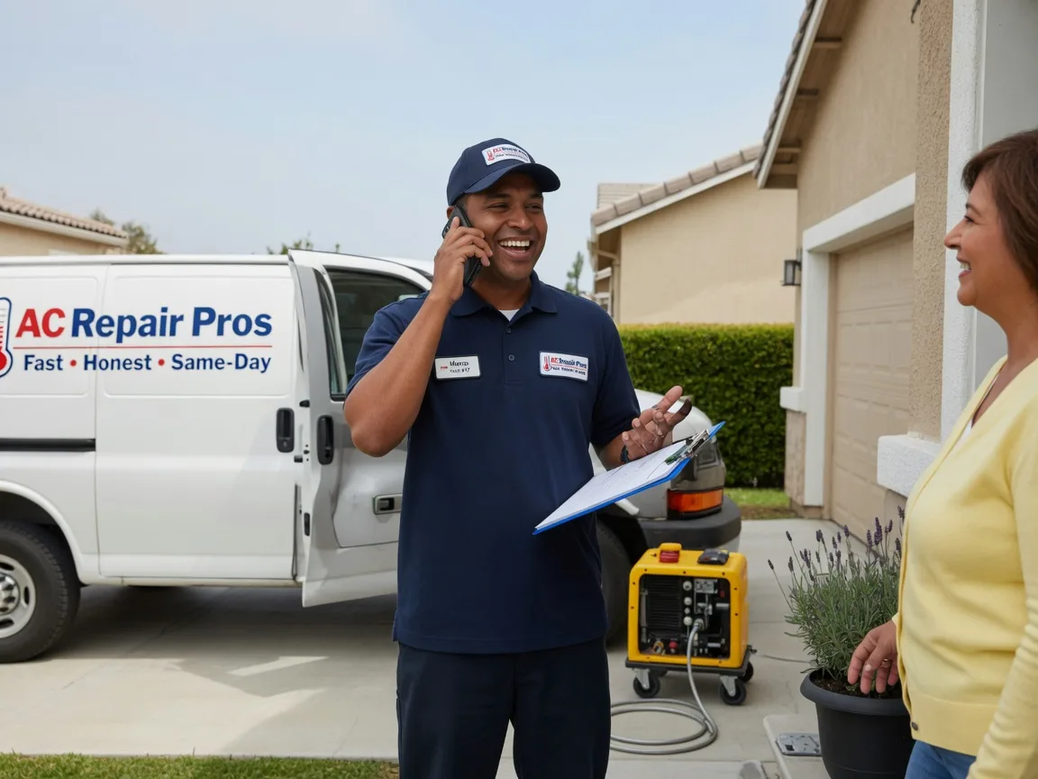 AC Repair Secaucus, NJ FAQs